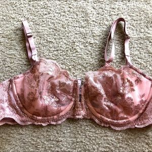 Dream Angels Lace Bra 38C